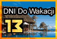 dni do wakacji